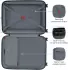 Wenger Prymo 4-Rollen-Trolley 65 cm anthracite
