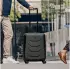 Wenger Prymo 4-Rollen-Trolley 65 cm anthracite