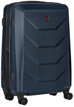 Wenger Prymo 4-Rollen-Trolley 55 cm blue
