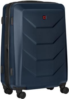 Wenger Prymo 4-Rollen-Trolley 76 cm blue