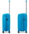 Modo by Roncato Starlight 3.0 4-Rollen-Trolley 55 cm (423453) turquoise