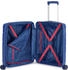 Modo by Roncato Starlight 3.0 4-Rollen-Trolley 55 cm (423453) dark blue