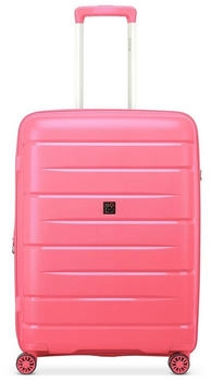 Modo by Roncato Starlight 3.0 4-Rollen-Trolley 66 cm (423452) coral pink