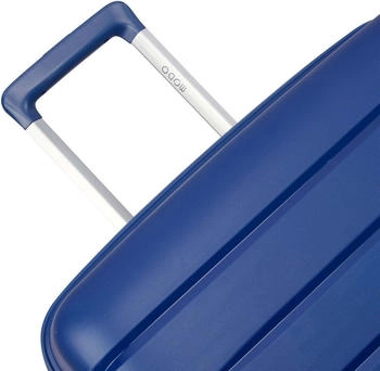 Modo by Roncato Starlight 3.0 4-Rollen-Trolley 66 cm (423452) dark blue – Maximaler Komfort durch durchdachte Ausstattung