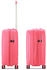 Modo by Roncato Starlight 3.0 4-Rollen-Trolley Set 55/66/75 cm (423450) coral pink
