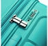 Modo by Roncato Starlight 3.0 4-Rollen-Trolley Set 55/66/75 cm (423450) mint green