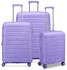 lavander: Modo by Roncato Starlight 3.0 4-Rollen-Trolley Set 55/66/75 cm (423450)