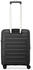 Modo by Roncato Starlight 3.0 4-Rollen-Trolley Set 55/66 cm (423462) black