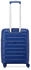 Modo by Roncato Starlight 3.0 4-Rollen-Trolley Set 55/66 cm (423462) dark blue