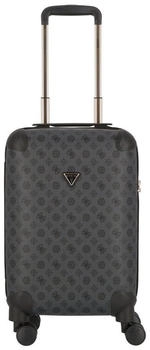 Guess Wilder 4-Rollen-Trolley 53 cm (TWHP7452983) charcoal