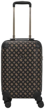 Guess Wilder 4-Rollen-Trolley 53 cm (TWHP7452983) brown