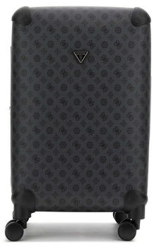 Guess Wilder 4-Rollen-Trolley 64 cm (TWHP7452982) charcoal2