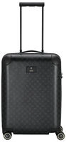 Joop! Cortina 4 Rollen Kabinentrolley 55 cm schwarz