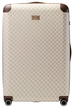 Joop! Cortina Volare 1.0 C75 4-Rollen-Trolley 77 cm (4140008082) cream white