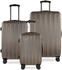 Bugatti Lima 2.0 4-Rollen-Trolley Set 55/66/75 cm
