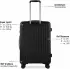 Bugatti Hera 4-Rollen-Trolley Set 55/66/76 cm (497120) denim