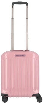 Piquadro PQ Light 4-Rollen-Trolley 45 cm (BV6701PQL) pink