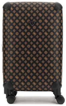 Guess Wilder 4-Rollen-Trolley 64 cm (TWHP7452982) brown2