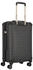 Guess Wilder 4-Rollen-Trolley 64 cm (TWHP7452982) charcoal