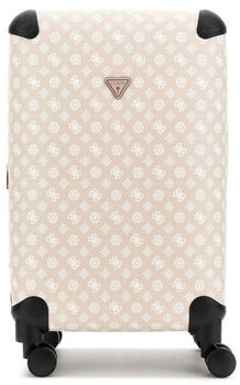 Guess Wilder 4-Rollen-Trolley 64 cm (TWHP7452982) beige/white2