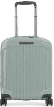 Piquadro PQ Light 4-Rollen-Trolley 45 cm (BV6701PQL) green