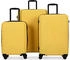 Travelhouse Bali 4-Rollen-Trolley Set 50/60/70 cm