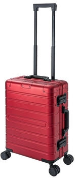Travelhouse Oslo 4-Rollen-Trolley 55 cm red
