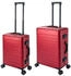 Travelhouse Oslo 4-Rollen-Trolley Set 55/65 cm