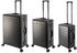 Travelhouse Oslo 4-Rollen-Trolley Set 55/65/75 cm