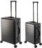 Travelhouse Oslo 4-Rollen-Trolley Set 55/65 cm