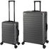 Travelhouse Oslo 4-Rollen-Trolley Set 55/75 cm