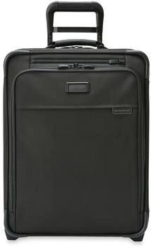 Briggs & Riley Baseline 2-Rollen-Trolley 54 cm (BLU121CXW) black