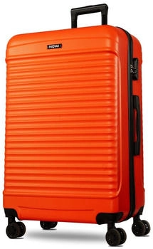 Nowi Las Palmas 4-Rollen-Trolley 77 cm (4856) orange