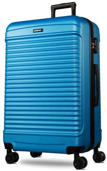 Nowi Las Palmas 4-Rollen-Trolley 77 cm (4856) blue
