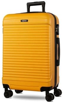 Nowi Las Palmas 4-Rollen-Trolley 67 cm (4856) yellow