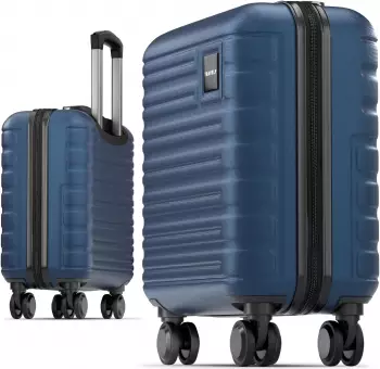 Travely Premium 4-Rollen-Trolley 67 cm