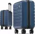 Travely Premium 4-Rollen-Trolley 67 cm