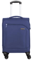 Crosstravel Monterey 4-Rollen-Trolley 55 cm blue
