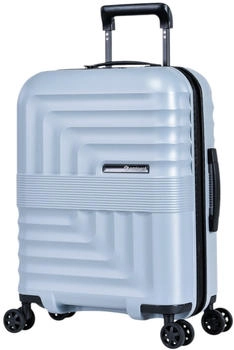 Eminent Dandellon 4-Rollen-Trolley 55 cm misty blue