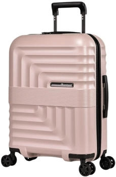 Eminent Dandellon 4-Rollen-Trolley 55 cm rose
