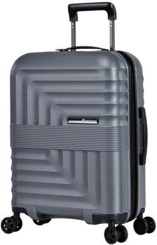 Eminent Dandellon 4-Rollen-Trolley 55 cm dark grey