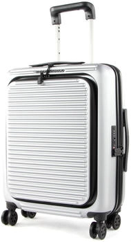 Mandarina Duck Tank Case 4-Rollen-Trolley 53 cm (P10FSV22) grigio