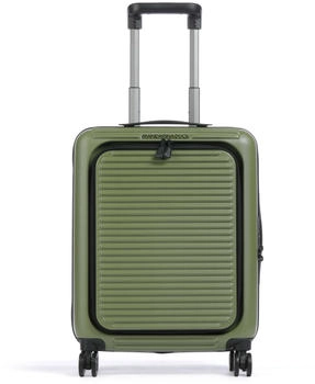 Mandarina Duck Tank Case 4-Rollen-Trolley 53 cm (P10FSV22) military green