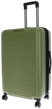 Mandarina Duck Tank Case 4-Rollen-Trolley 69 cm (P10FSV23) military green