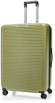 Mandarina Duck Tank Case 4-Rollen-Trolley 73 cm (P10FSV24) military green
