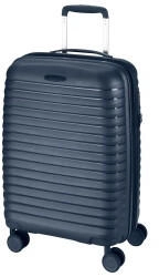 d & n Travel Line 4500 4-Rollen-Trolley 75 cm (4570) dark blue