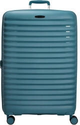 d & n Travel Line 4500 4-Rollen-Trolley 75 cm (4570) petrol