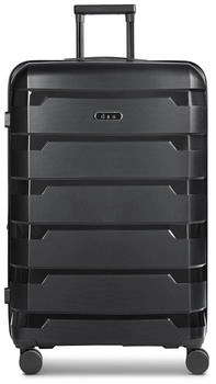 d & n South Dakota 4-Rollen-Trolley 76 cm (1003) black