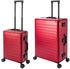 Travelhouse Oslo 4-Rollen-Trolley Set 55/75 cm