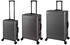 Travelhouse Oslo 4-Rollen-Trolley Set 55/65/75 cm